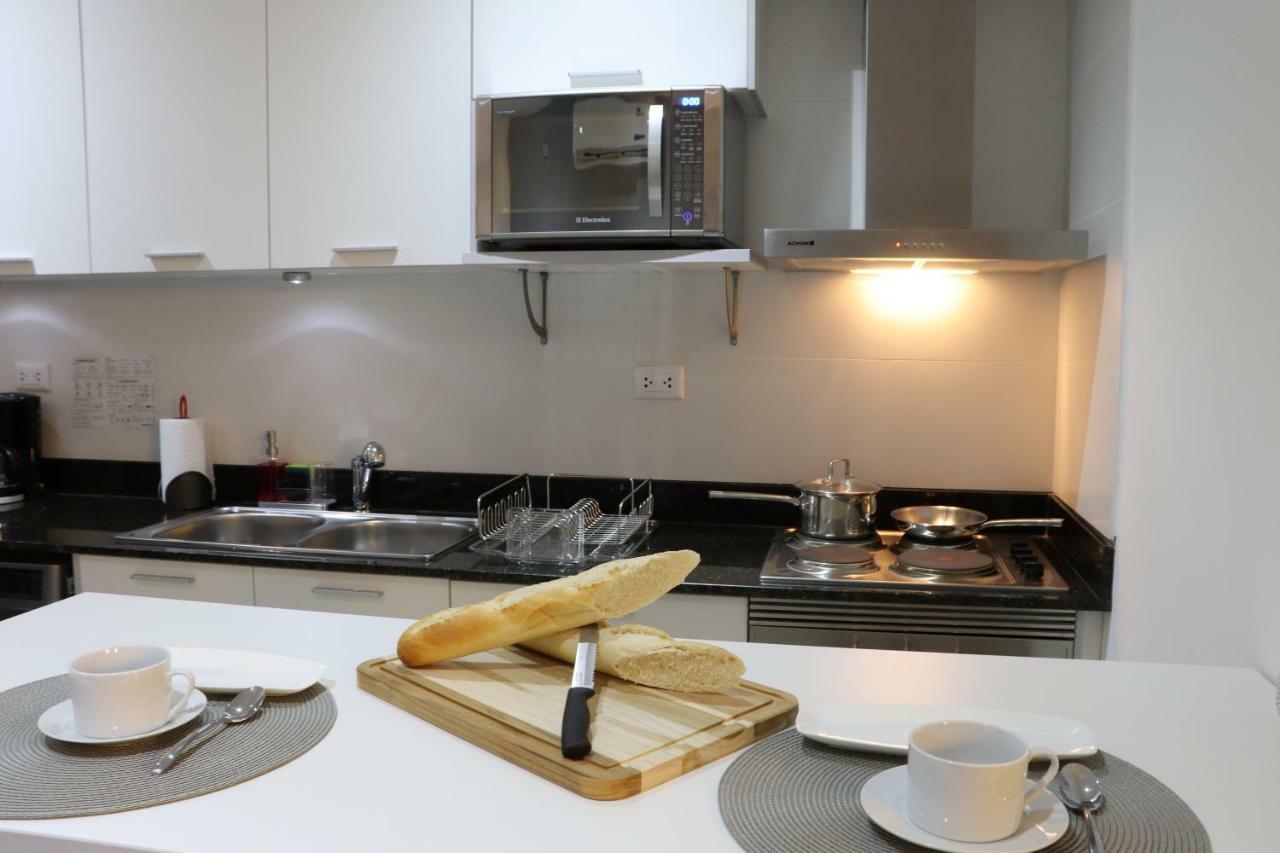 Asuncion Gracia Suites מראה חיצוני תמונה