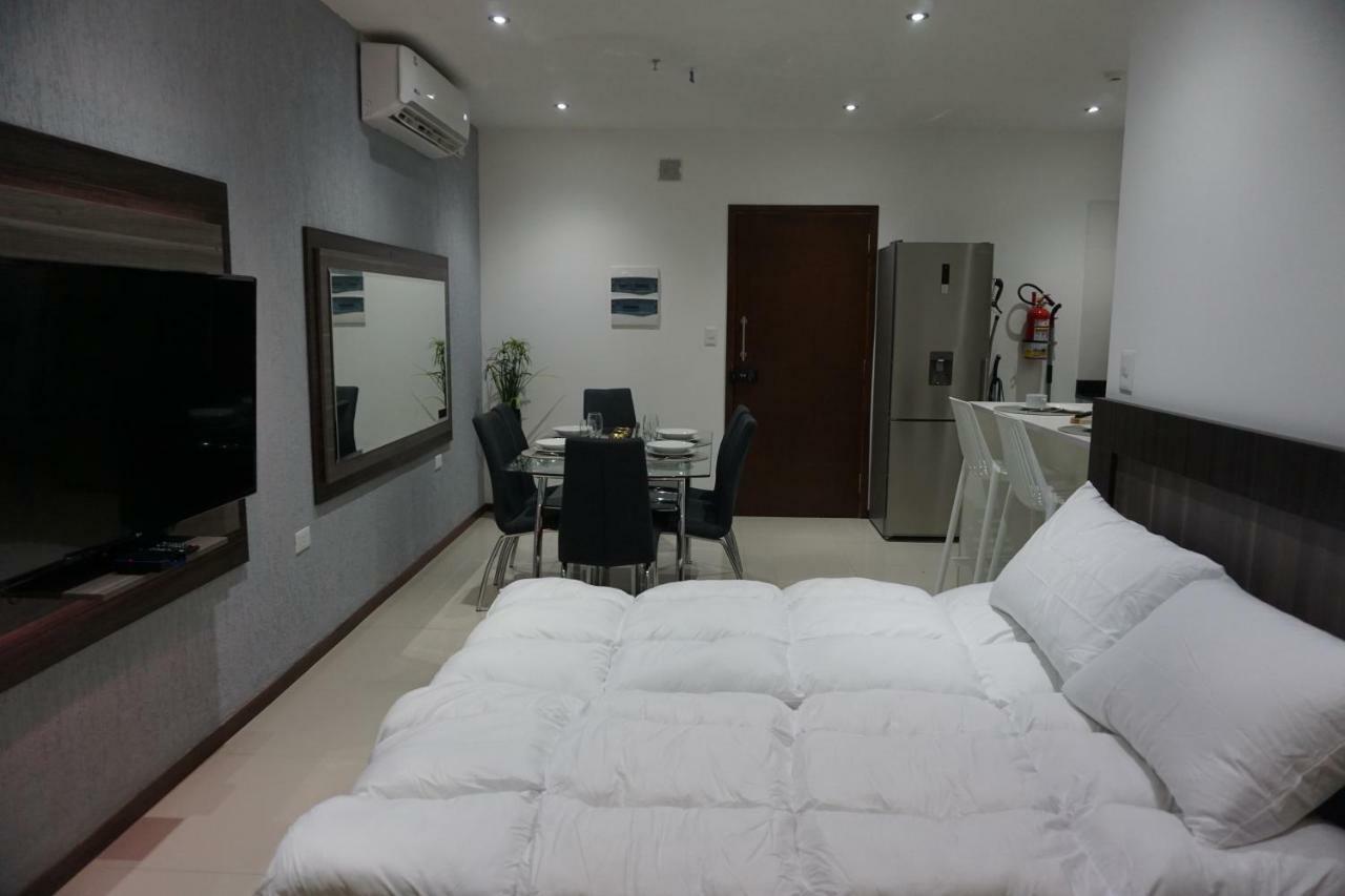 Asuncion Gracia Suites מראה חיצוני תמונה