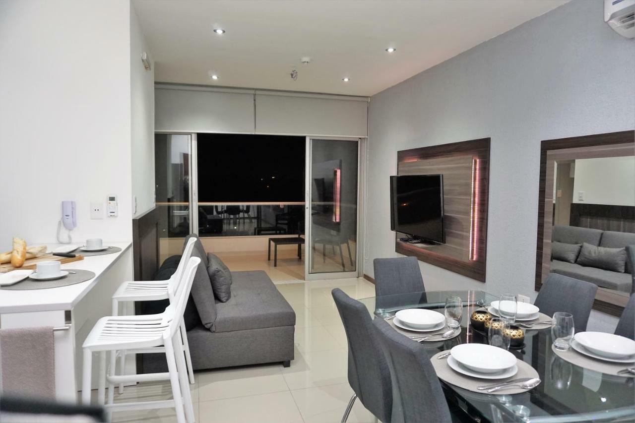 Asuncion Gracia Suites מראה חיצוני תמונה