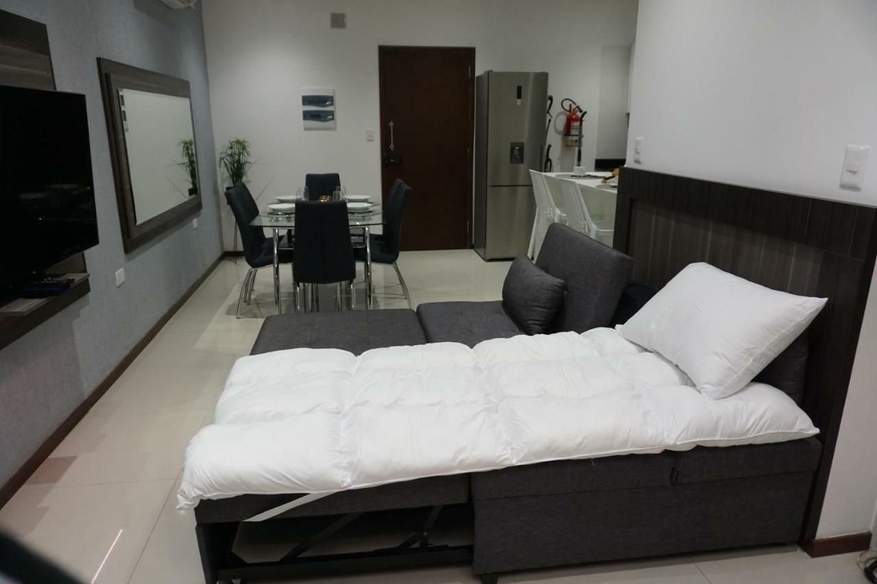 Asuncion Gracia Suites מראה חיצוני תמונה