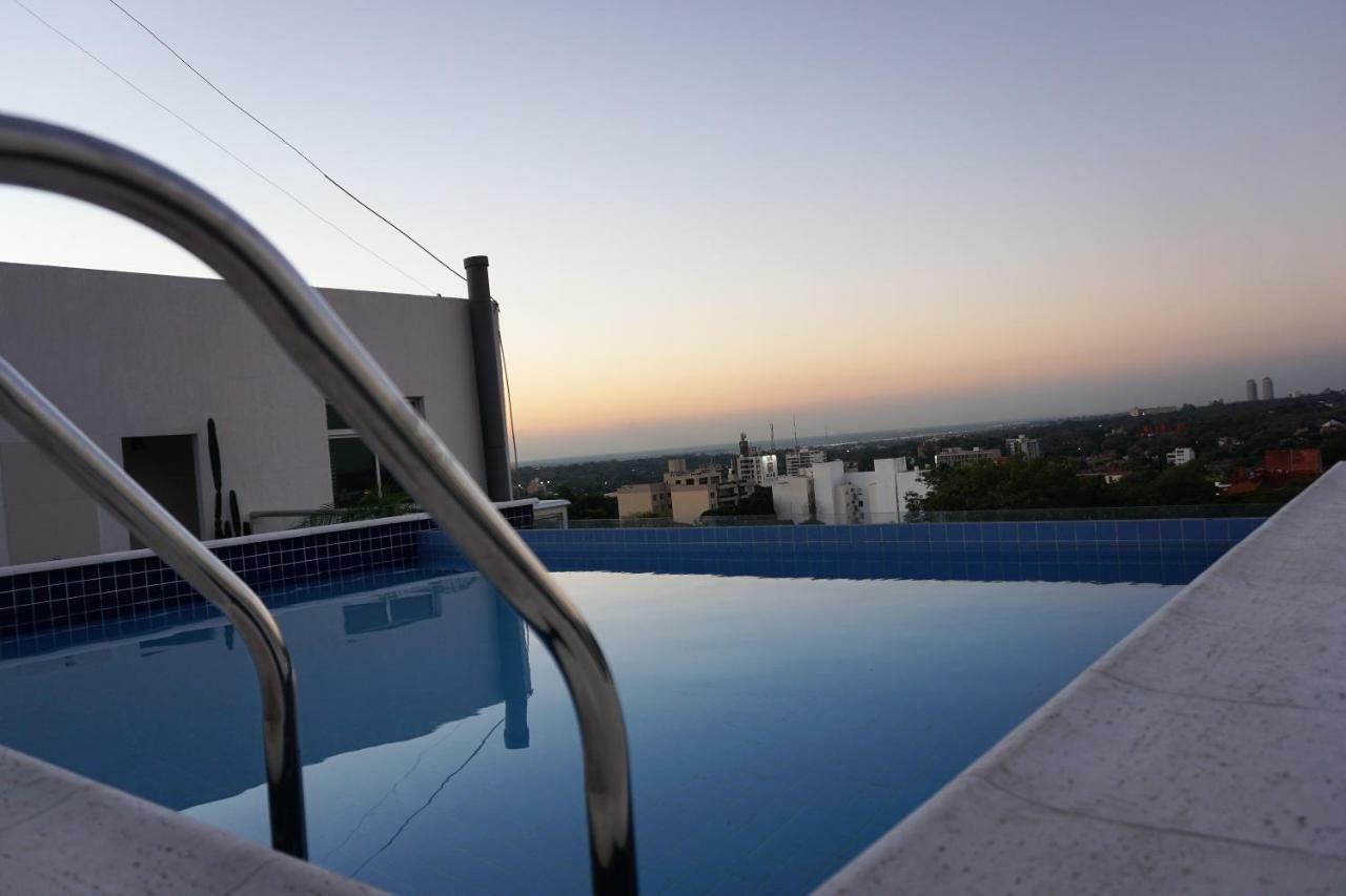 Asuncion Gracia Suites מראה חיצוני תמונה