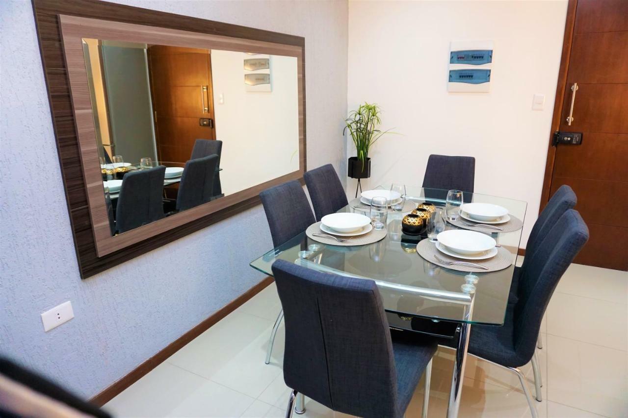 Asuncion Gracia Suites מראה חיצוני תמונה