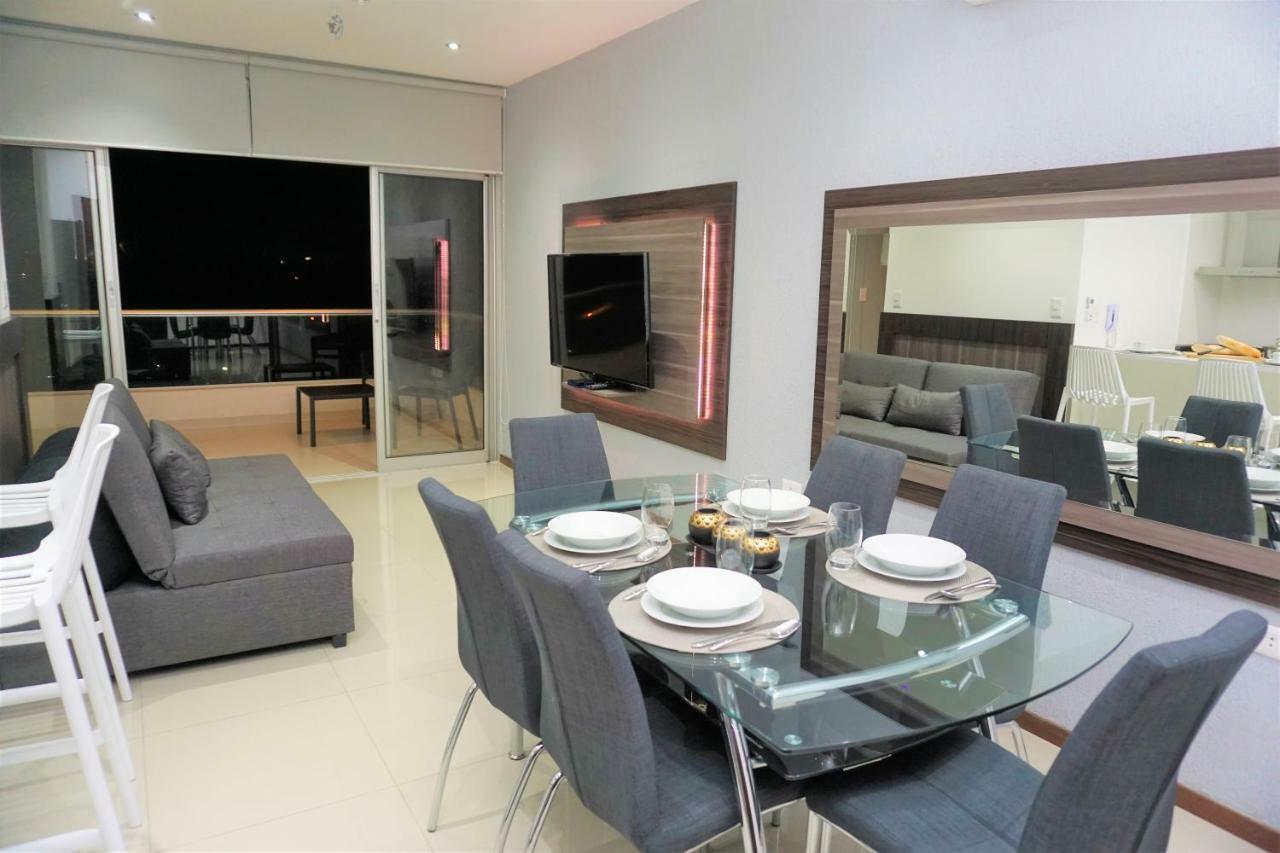 Asuncion Gracia Suites מראה חיצוני תמונה