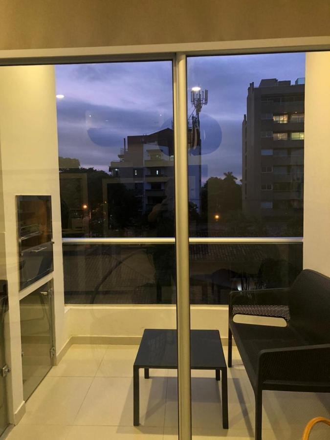 Asuncion Gracia Suites מראה חיצוני תמונה
