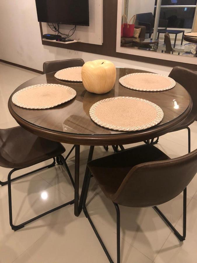 Asuncion Gracia Suites מראה חיצוני תמונה