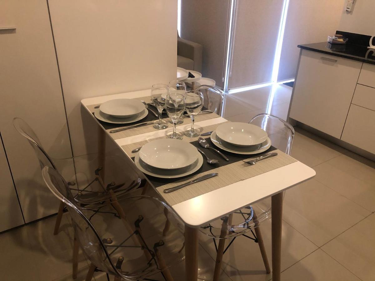Asuncion Gracia Suites מראה חיצוני תמונה