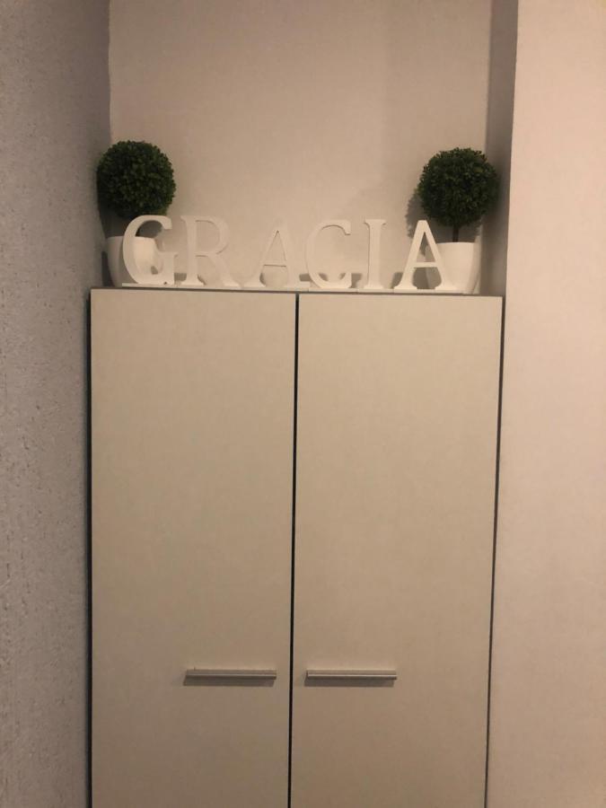 Asuncion Gracia Suites מראה חיצוני תמונה