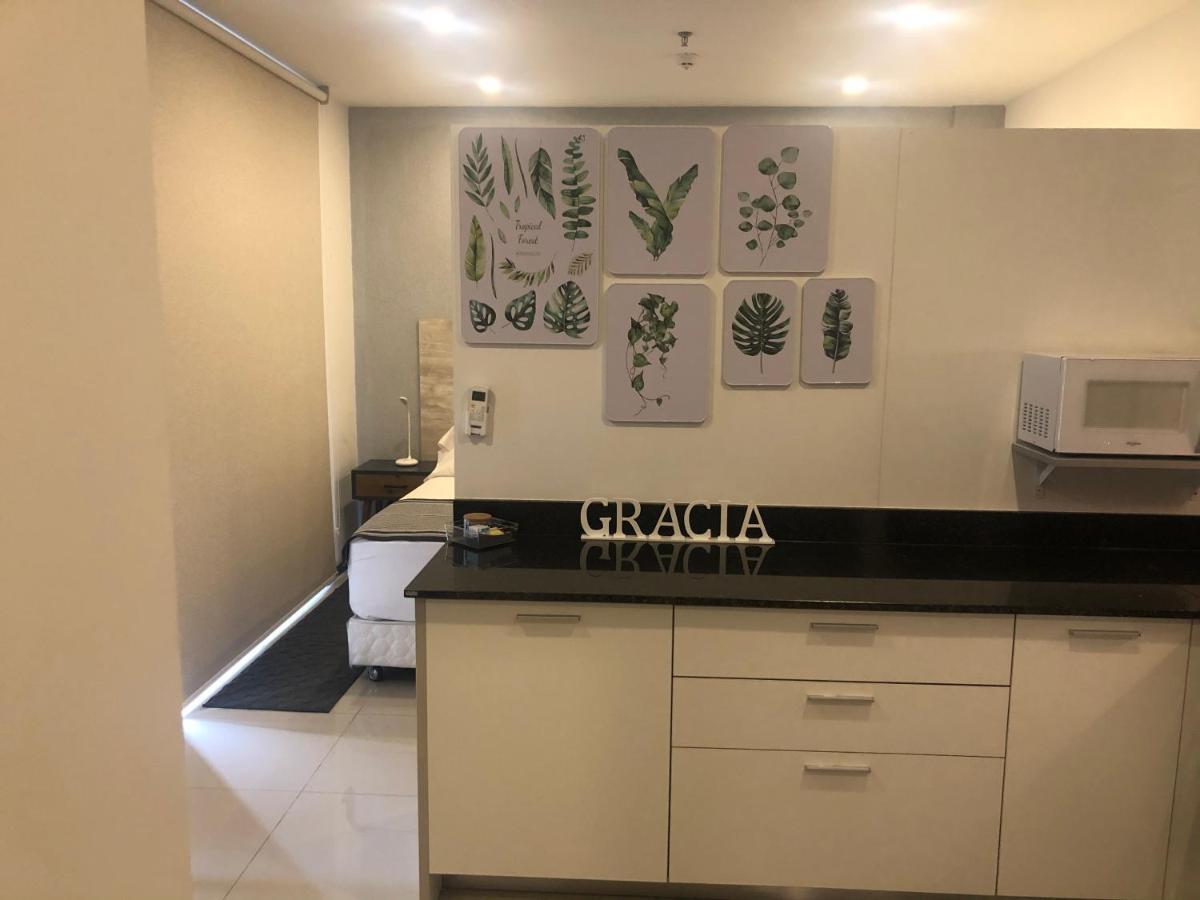 Asuncion Gracia Suites מראה חיצוני תמונה