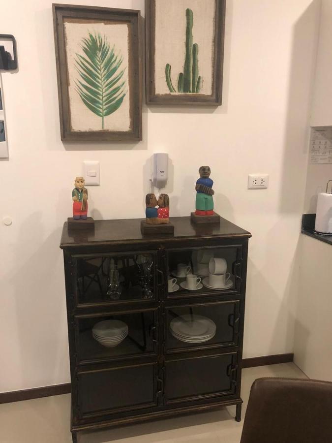 Asuncion Gracia Suites מראה חיצוני תמונה